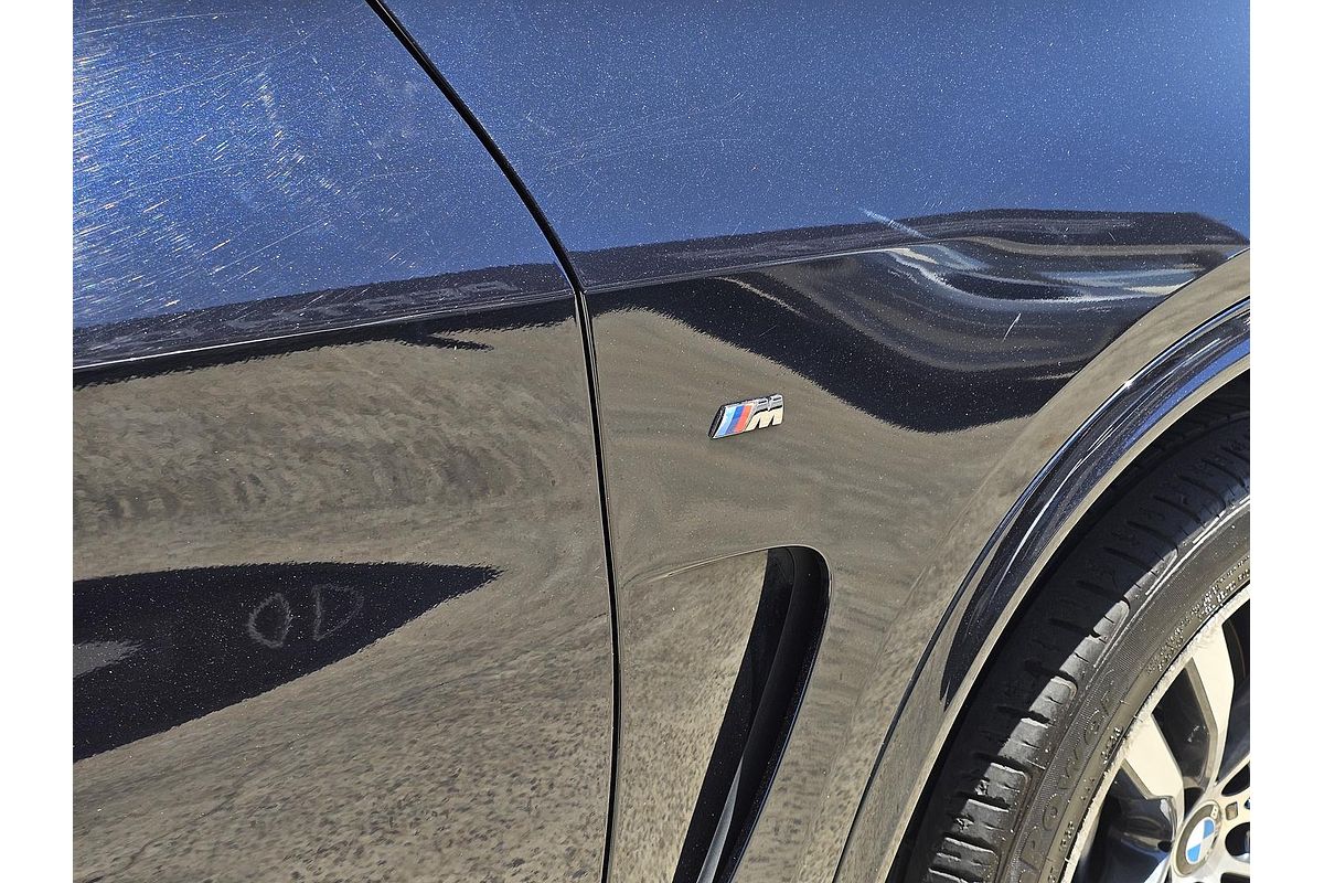 2014 BMW X5 M50d F15