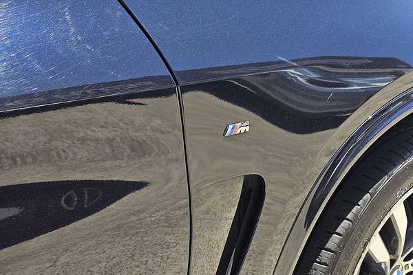 2014 BMW X5 M50d F15