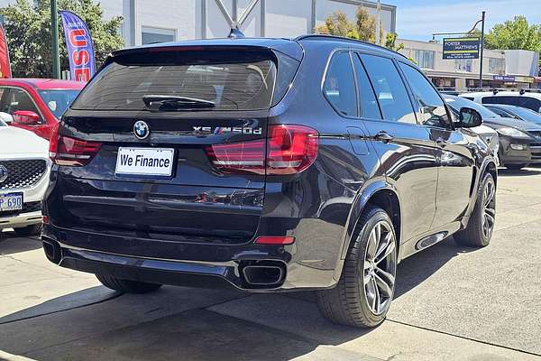 2014 BMW X5 M50d F15