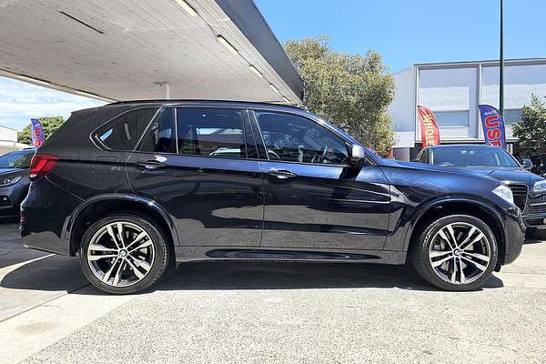 2014 BMW X5 M50d F15