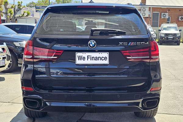 2014 BMW X5 M50d F15