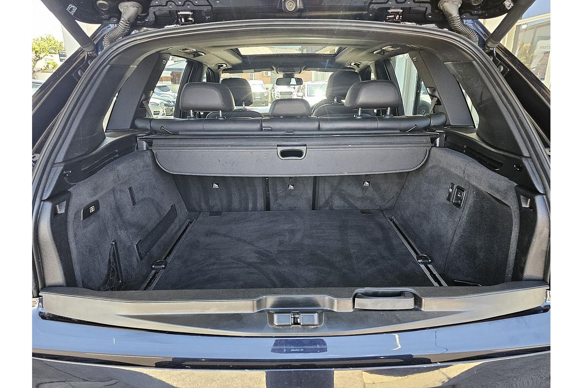 2014 BMW X5 M50d F15