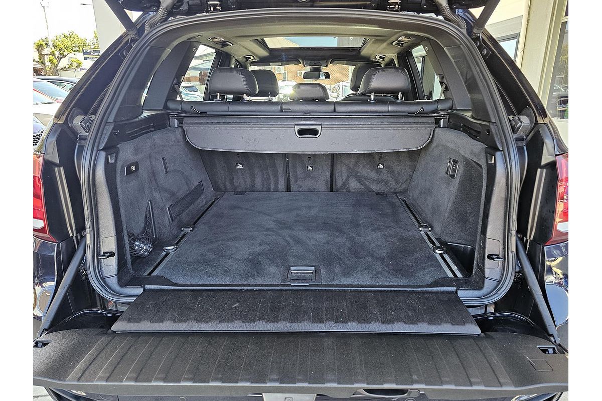 2014 BMW X5 M50d F15