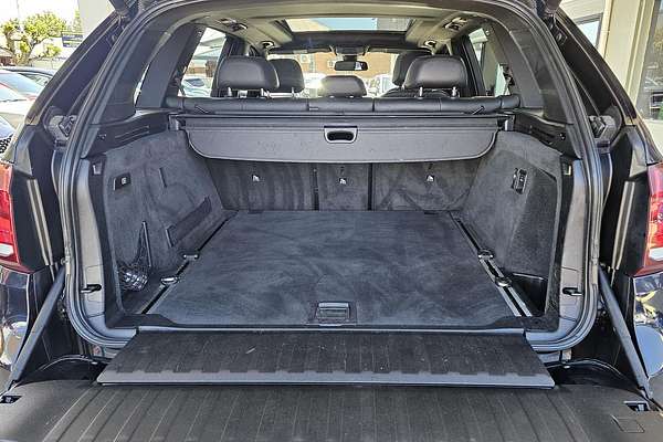 2014 BMW X5 M50d F15