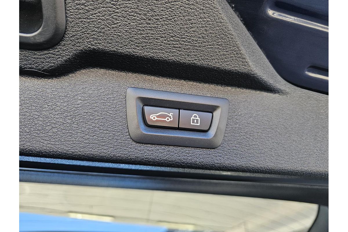 2014 BMW X5 M50d F15