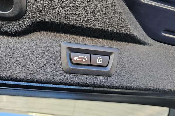 2014 BMW X5 M50d F15