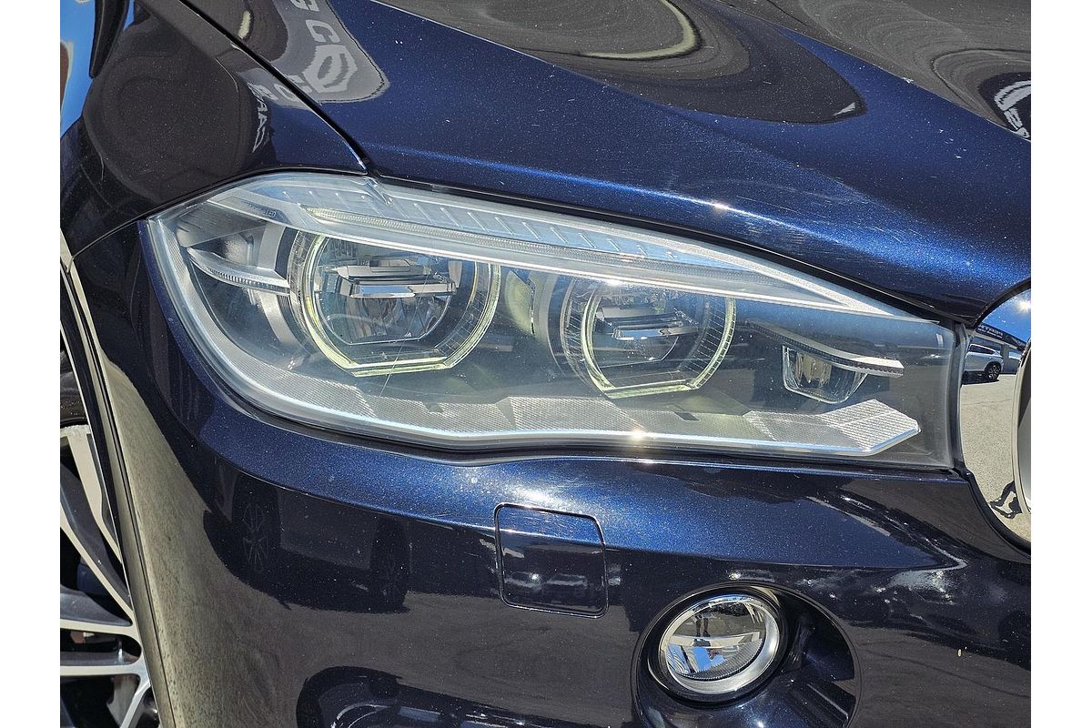 2014 BMW X5 M50d F15