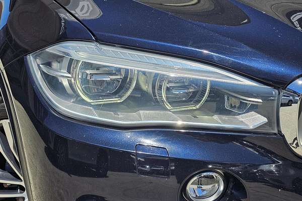 2014 BMW X5 M50d F15