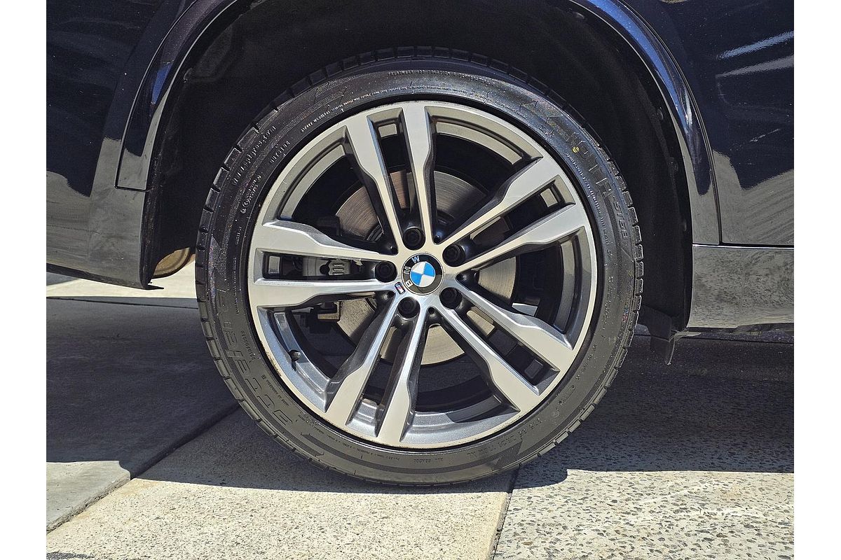 2014 BMW X5 M50d F15