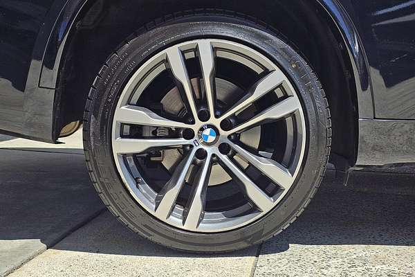 2014 BMW X5 M50d F15