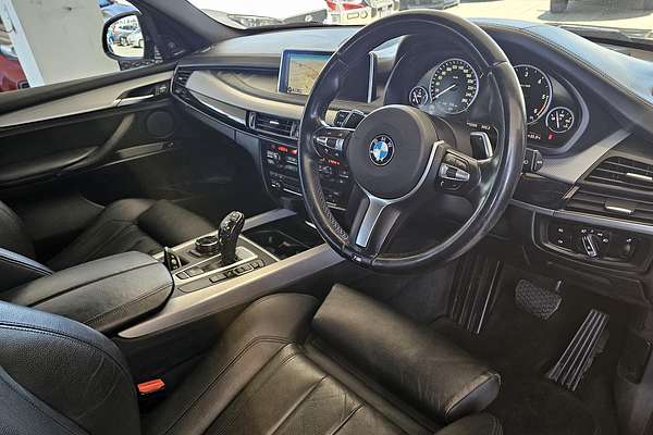 2014 BMW X5 M50d F15