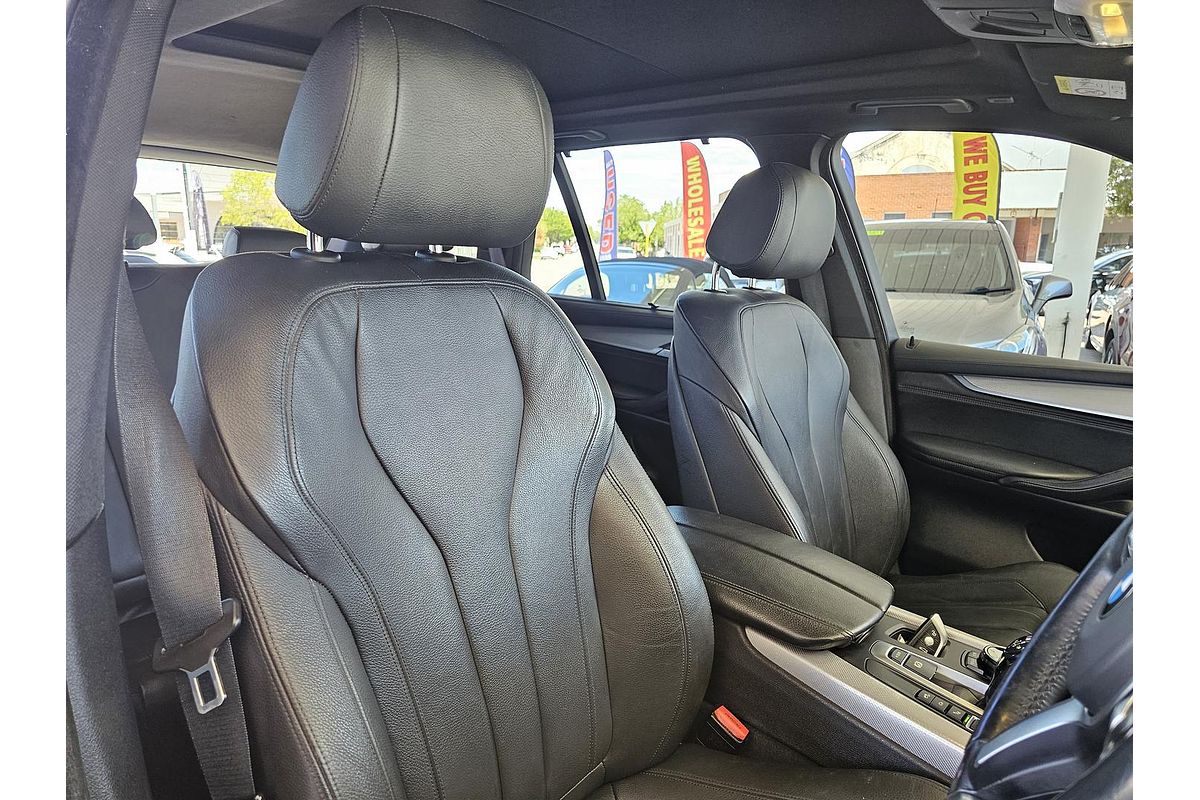 2014 BMW X5 M50d F15