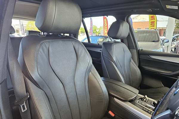 2014 BMW X5 M50d F15