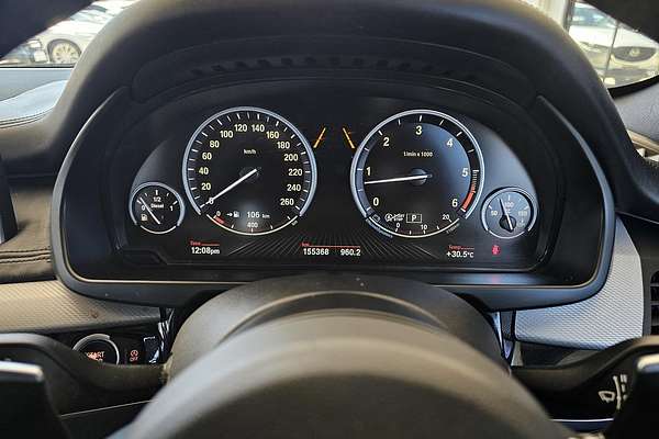 2014 BMW X5 M50d F15