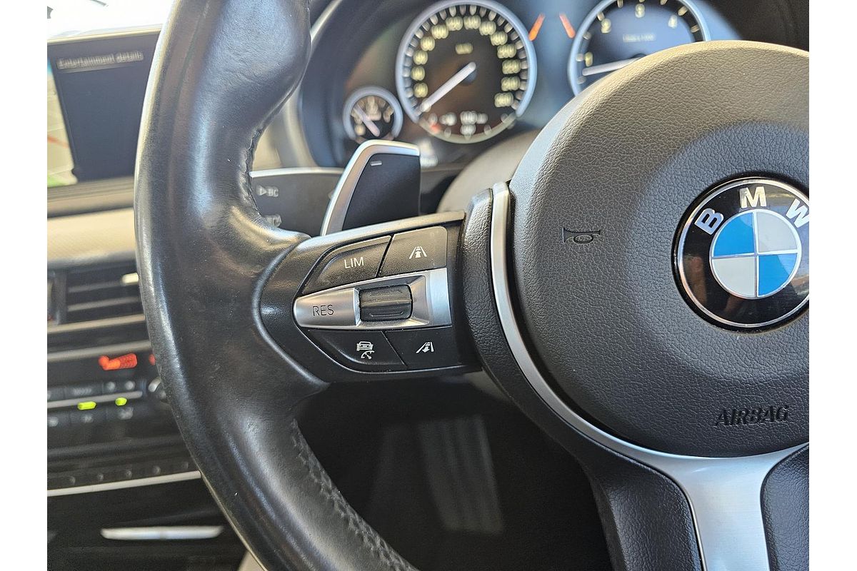 2014 BMW X5 M50d F15