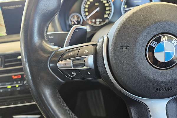 2014 BMW X5 M50d F15