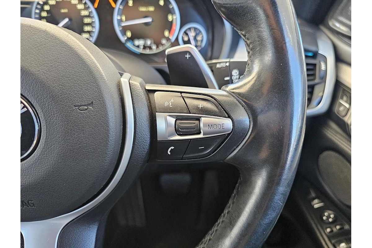 2014 BMW X5 M50d F15