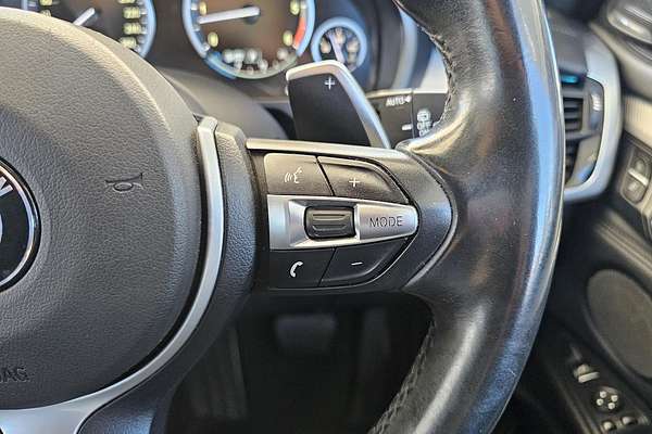 2014 BMW X5 M50d F15