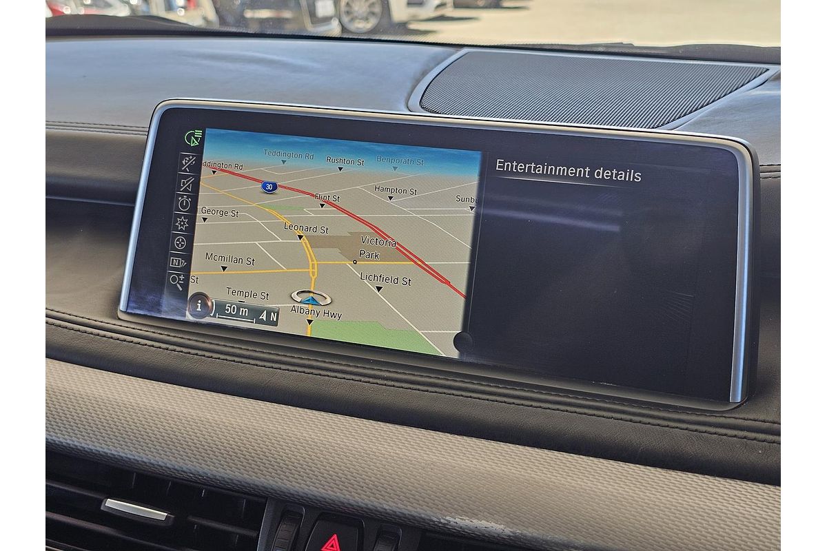 2014 BMW X5 M50d F15