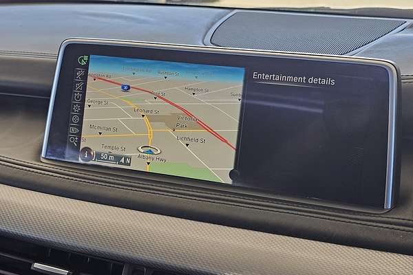 2014 BMW X5 M50d F15