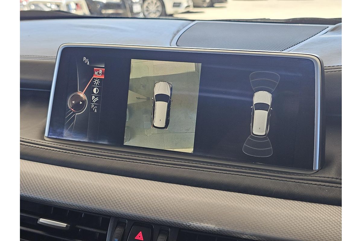 2014 BMW X5 M50d F15