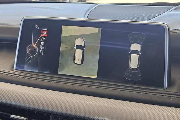 2014 BMW X5 M50d F15