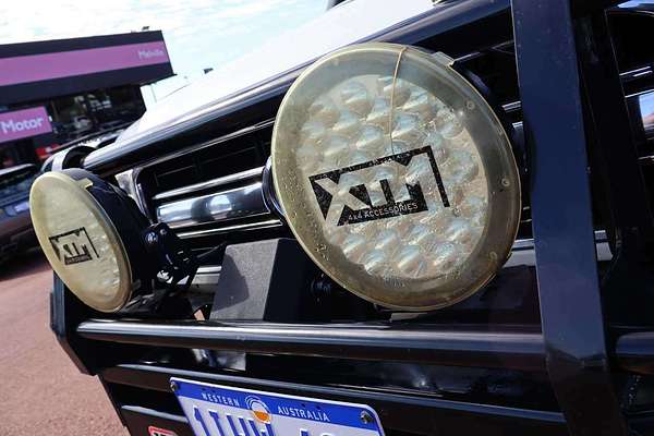 2014 Toyota Landcruiser GXL Troopcarrier VDJ78R