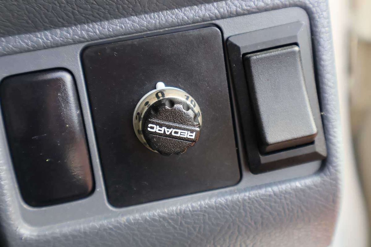 2014 Toyota Landcruiser GXL Troopcarrier VDJ78R