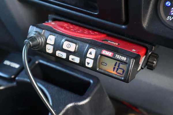 2014 Toyota Landcruiser GXL Troopcarrier VDJ78R