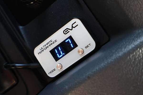 2014 Toyota Landcruiser GXL Troopcarrier VDJ78R