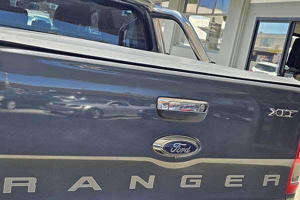 2016 Ford Ranger XLT PX MkII 4X4 3.2L