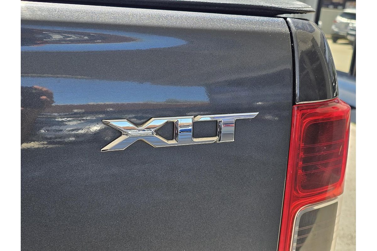 2016 Ford Ranger XLT PX MkII 4X4 3.2L