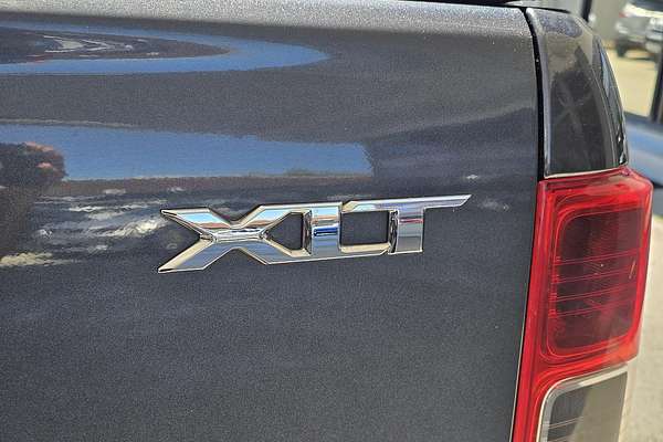 2016 Ford Ranger XLT PX MkII 4X4 3.2L