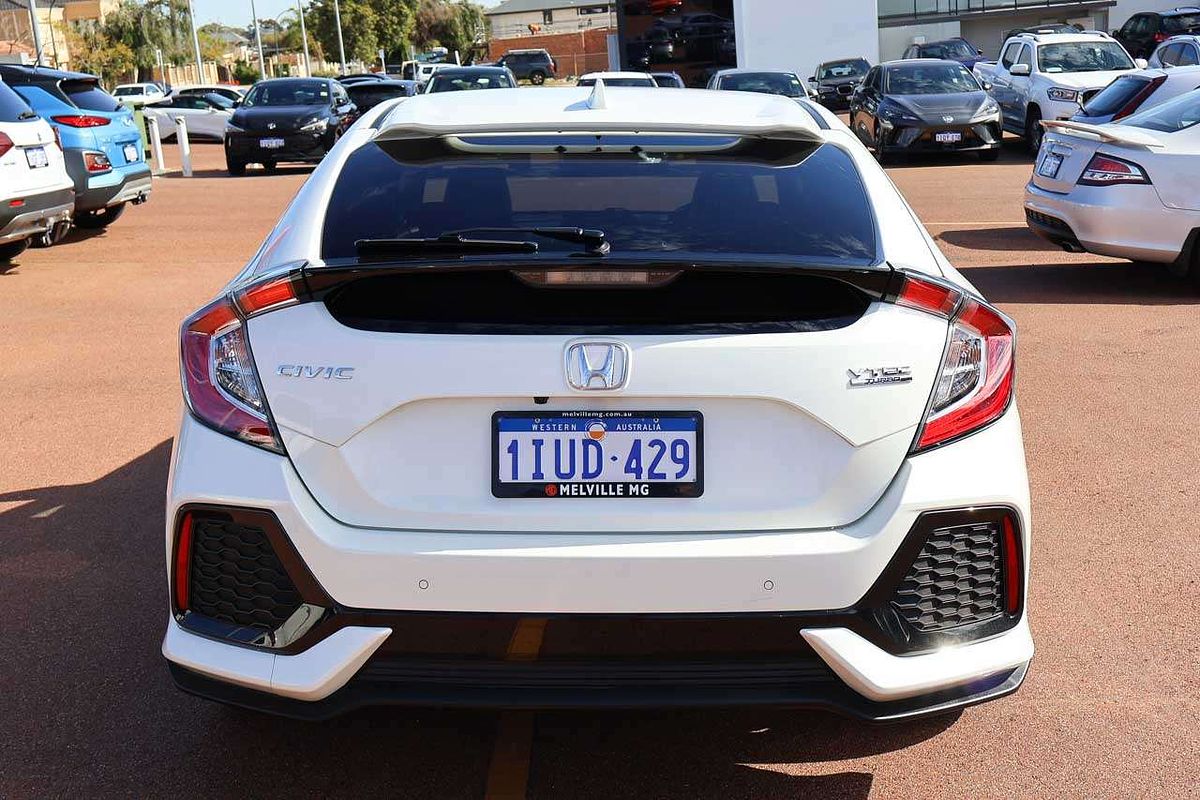 2017 Honda Civic VTi-LX 10th Gen