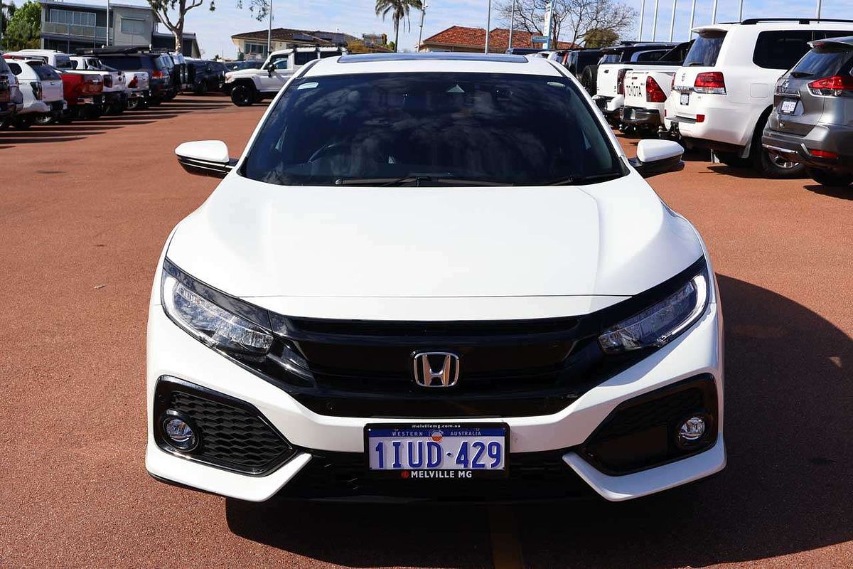 2017 Honda Civic VTi-LX 10th Gen