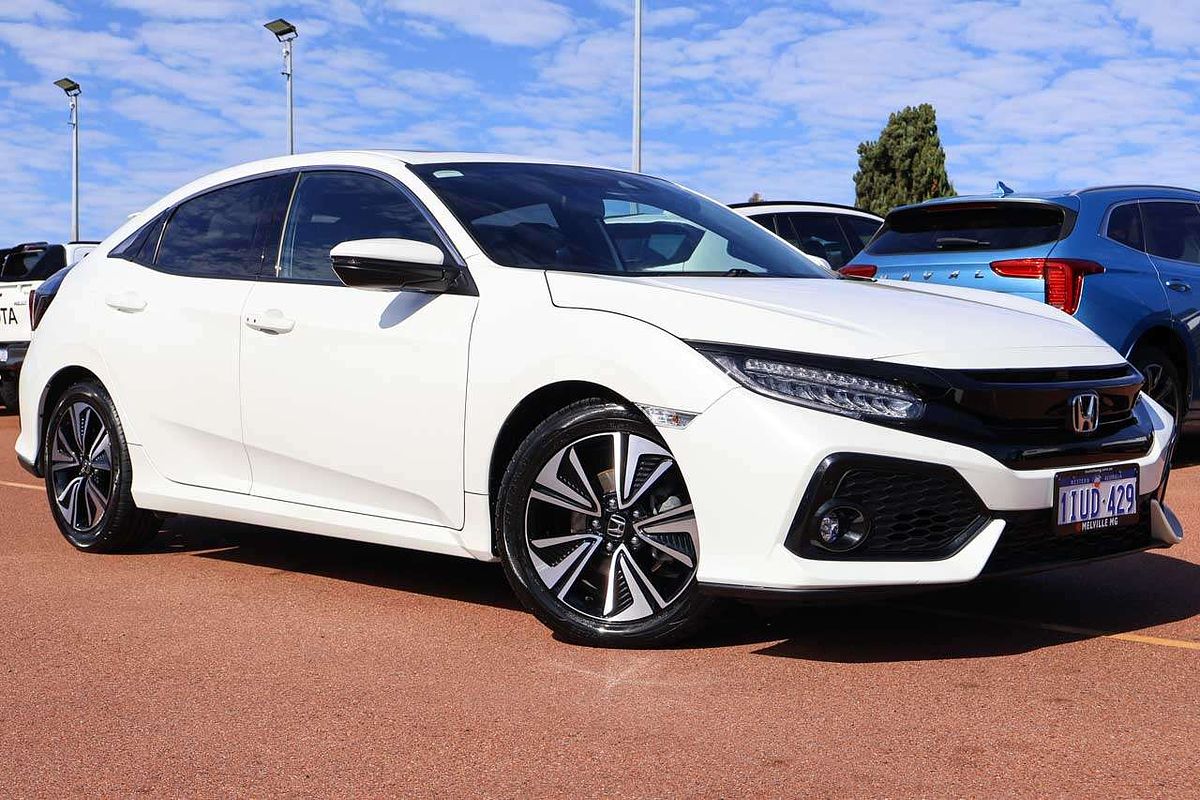 2017 Honda Civic VTi-LX 10th Gen