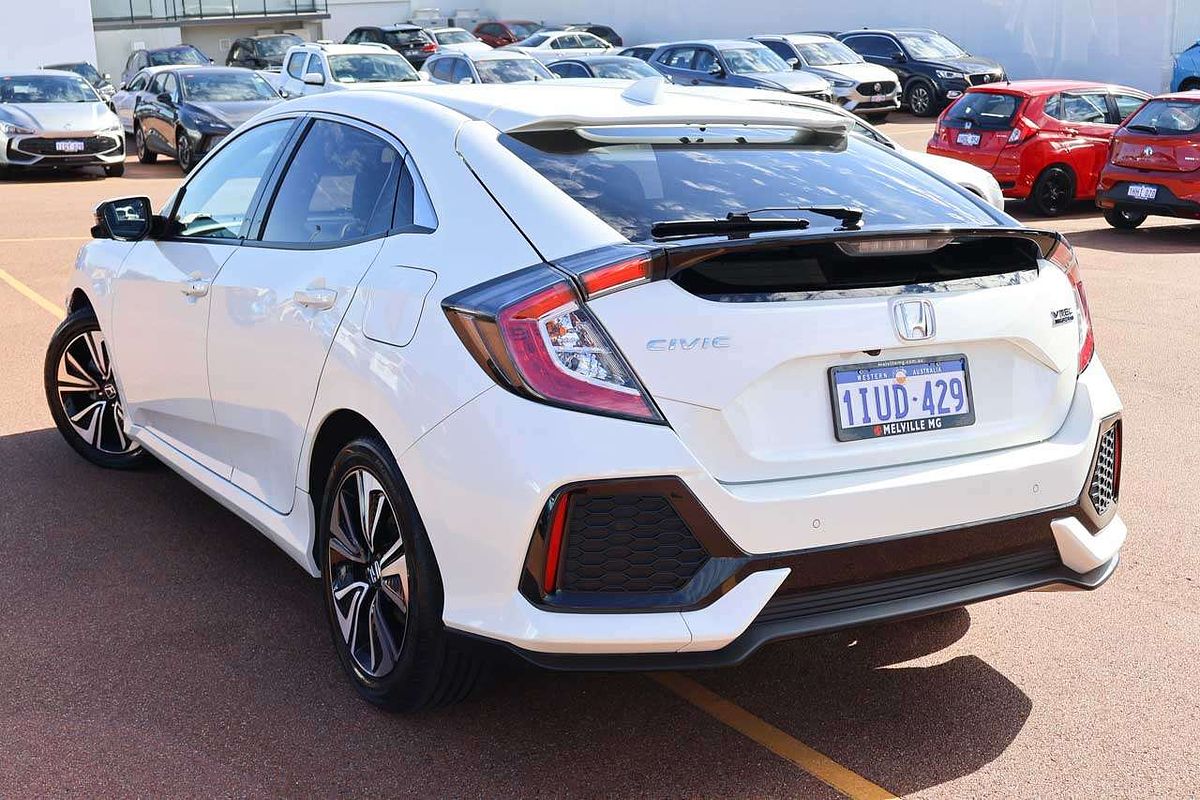 2017 Honda Civic VTi-LX 10th Gen