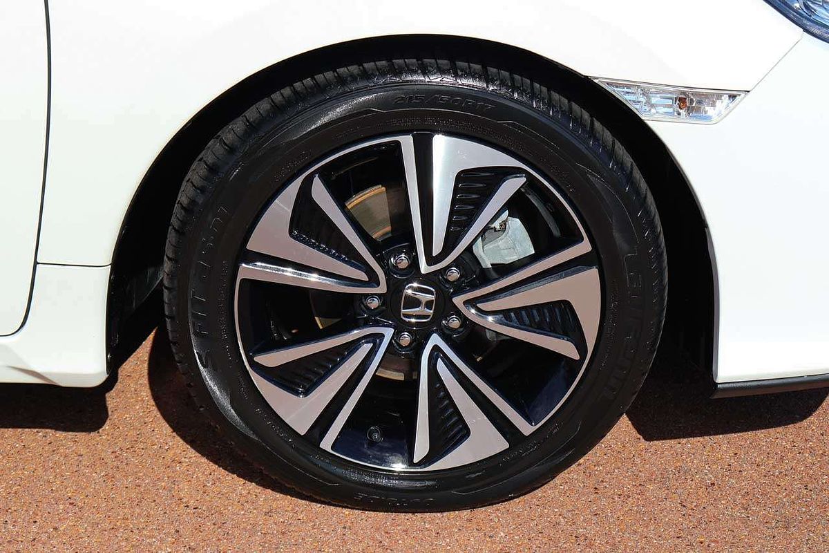 2017 Honda Civic VTi-LX 10th Gen