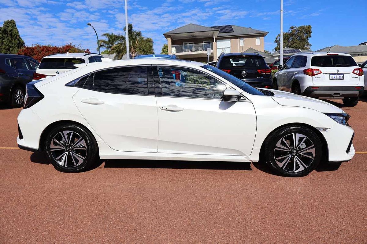 2017 Honda Civic VTi-LX 10th Gen