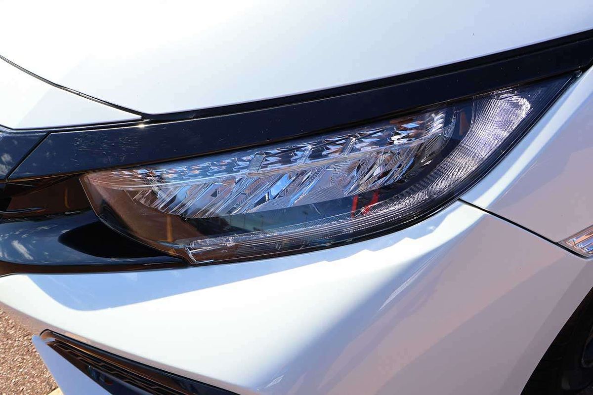 2017 Honda Civic VTi-LX 10th Gen