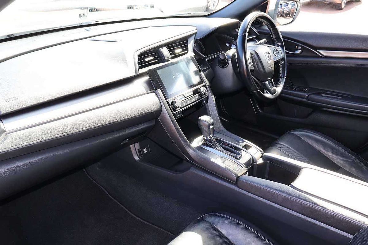 2017 Honda Civic VTi-LX 10th Gen