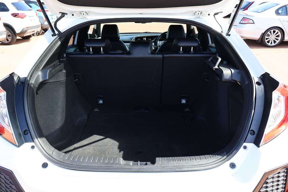 2017 Honda Civic VTi-LX 10th Gen