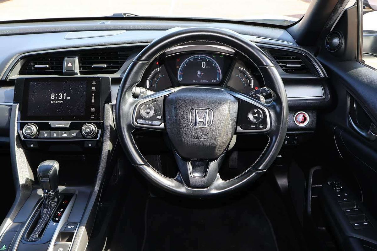 2017 Honda Civic VTi-LX 10th Gen