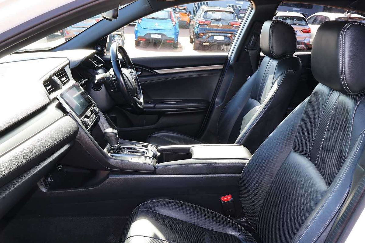 2017 Honda Civic VTi-LX 10th Gen