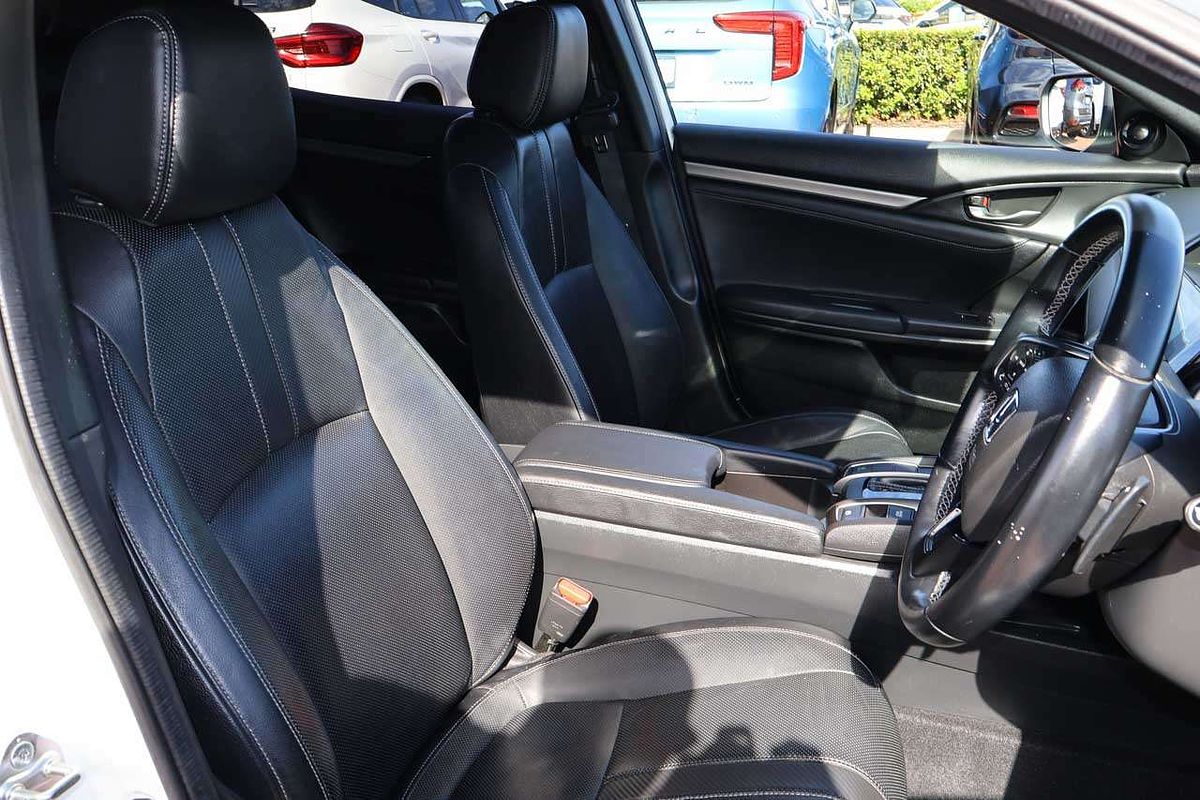 2017 Honda Civic VTi-LX 10th Gen