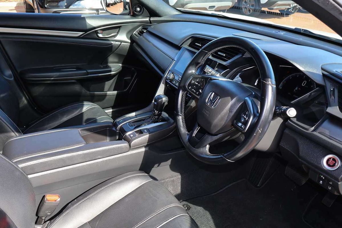 2017 Honda Civic VTi-LX 10th Gen