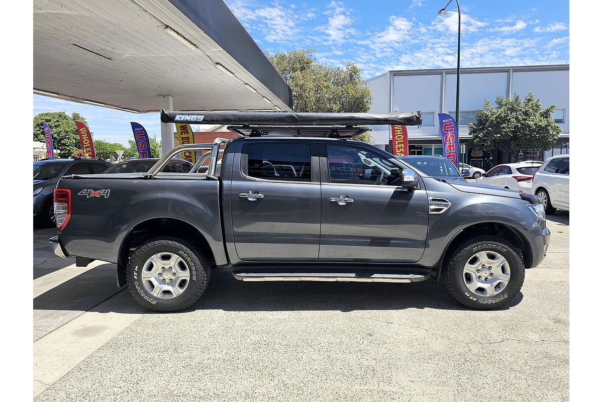 2016 Ford Ranger XLT PX MkII 4X4 3.2L