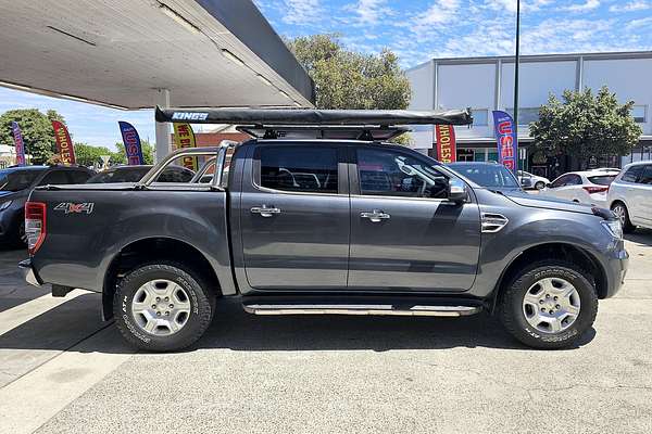 2016 Ford Ranger XLT PX MkII 4X4 3.2L
