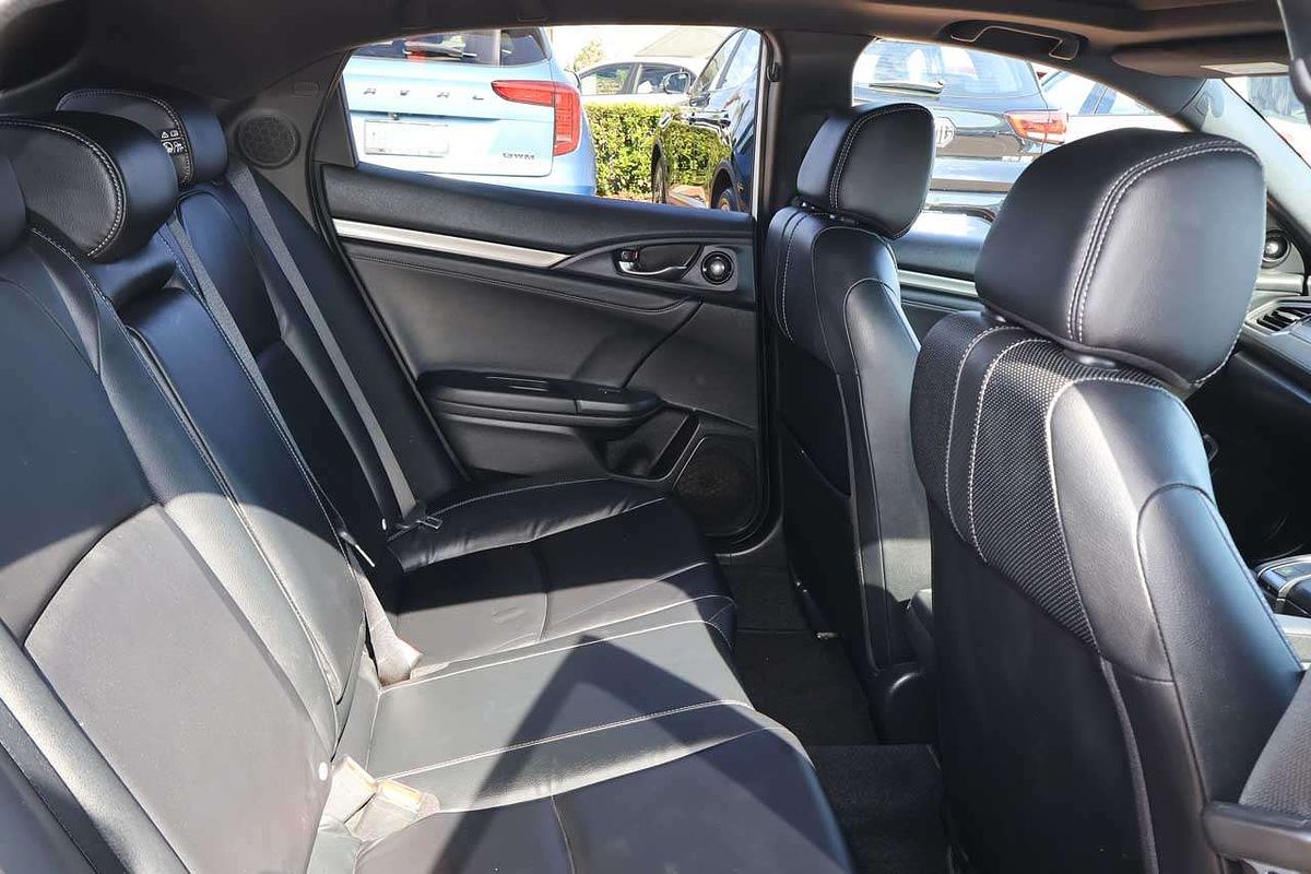 2017 Honda Civic VTi-LX 10th Gen