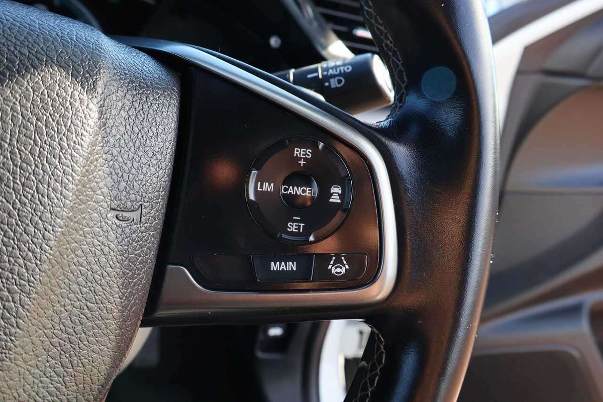 2017 Honda Civic VTi-LX 10th Gen